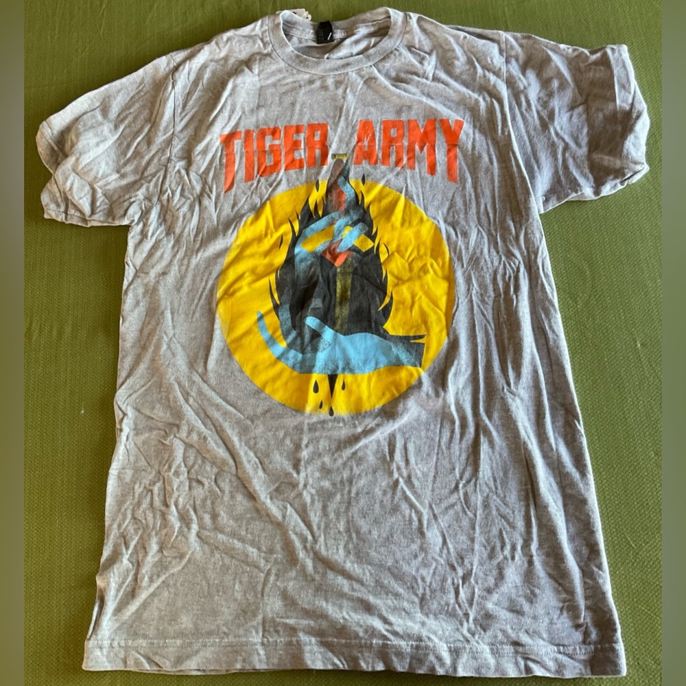 Tiger Army band